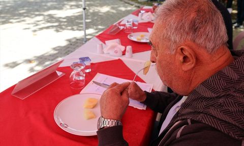 Muğla'da 10. Yayla Kavunu Yarışması Gerçekleştirildi