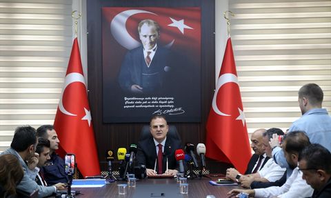 Muğla'da 484 Turistik Tesis Denetlendi, 5'i Kapatıldı