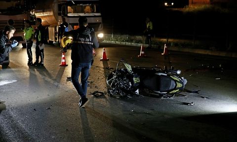 Muğla'da Motosiklet Kazası: Sürücü Hayatını Kaybetti