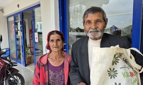 Muğla'da Su Baskını Sonrası Destek
