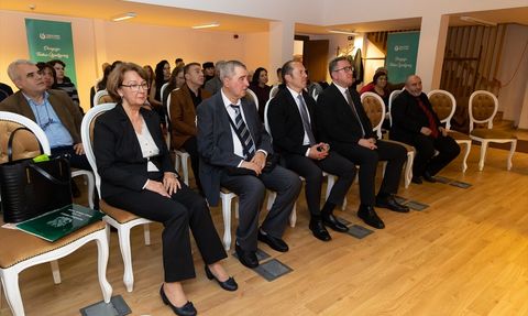 Mustafa Ali Mehmet, Vefatının 5. Yılında Anıldı