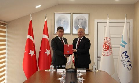 MYK ve Hacettepe Üniversitesi'nden Endüstriyel Ürün Tasarımcısı Meslek Standartlarına İşbirliği