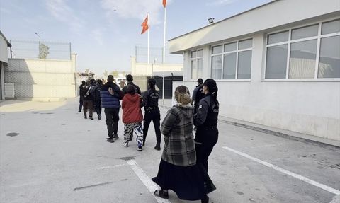 Narkokapan Operasyonu: 424 Zanlı Tutuklandı