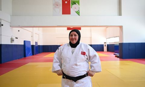 Nazan ve Havva'nın Hedefi: 2028 Los Angeles Paralimpik Oyunları