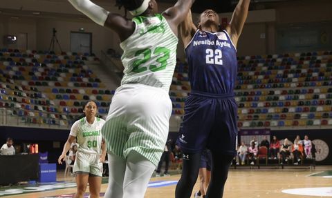 Nesibe Aydın'dan Kocaeli'ye Deplasmanda Zafer