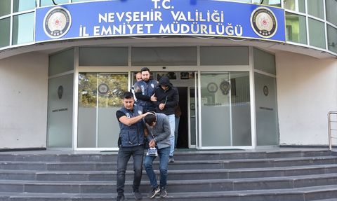 Nevşehir'de Dolandırıcılık Operasyonu: 8 Tutuklama