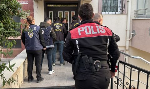 Nevşehir'de Fuhuş Operasyonu: 5 Şüpheli Gözaltında