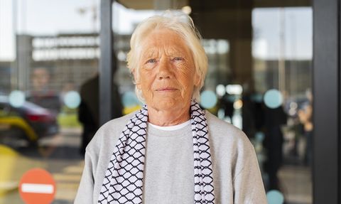 Norveçli Aktivist Bjorvand İsrail'in Alıkoymasını Anlattı