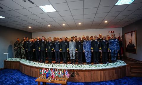 Nusret-2025 Davet Tatbikatı Saros Körfezi'nde Gerçekleşiyor