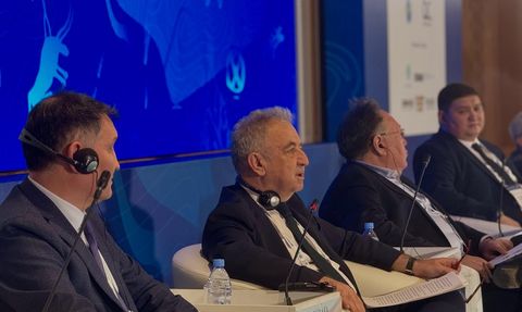 Orta Koridor: Geleceğin Ticaret Ağı