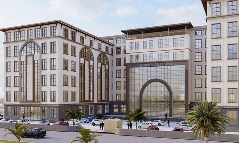 Osmaniye Adalet Binası İhalesi Yarın Gerçekleştirilecek