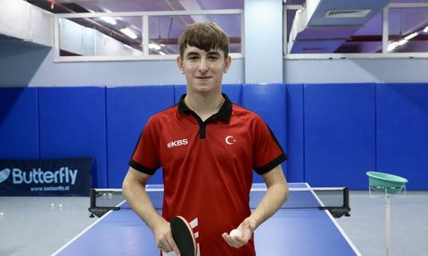 Otizmli İkiz Kardeşlerin Masa Tenisi Başarıları ve Hedefleri