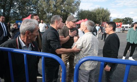 Özgür Özel Bolu'da CHP'nin İktidar Hedeflerini Açıkladı