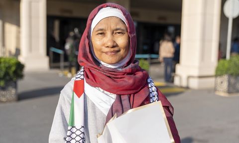 Özgürlük Filosu'ndaki Malezyalı Doktorun Tanıklıkları