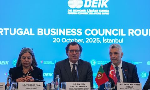 Portekiz, Türk Girişimcilerle İlişkilerini Güçlendirmeyi Amaçlıyor