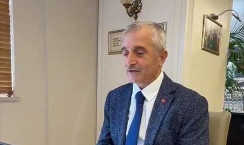 Şahinbey ve Gazze Arasında Barnış Adımları