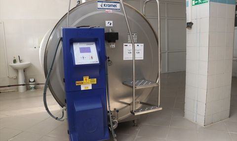 Sakarya'daki Tarımsal Proje ile Süt Üretimi Artıyor