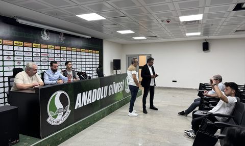 Sakaryaspor'da Olağanüstü Seçim Süreci Başlıyor