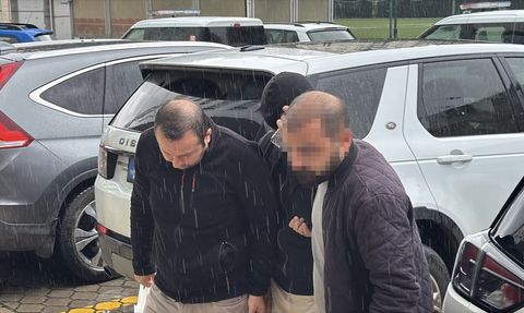 Samsun'da FETÖ'nün Mahrem Yapılanmasına Operasyon