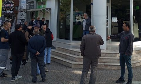 Samsun'da Silahlı Soygun Olayı: Zanlı Kısa Sürede Yakalandı