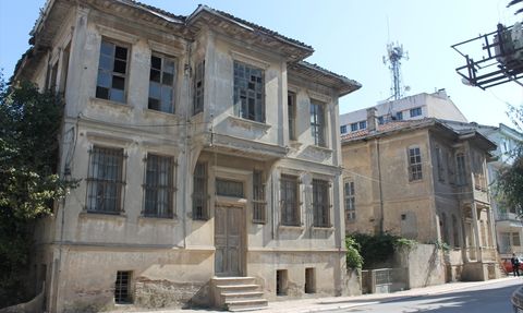 Samsun'da Tarihi Binaların Restorasyonu Başlıyor