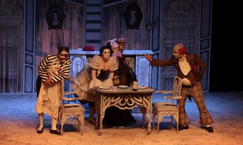 Samsun Devlet Opera ve Balesi 'Doktor Mucize' ile Sanatseverlerle Buluşıyor