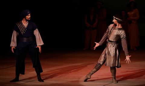 Samsun Devlet Opera ve Balesi 'Piri Reis' Balesini Sahneliyor