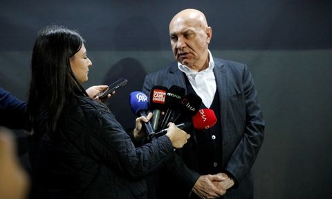 Samsunspor, Dinamo Kiev'i 3-0 Yenerek Hedeflerini Büyüttü