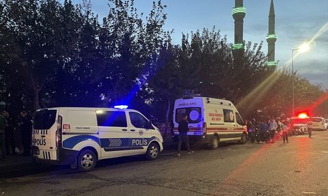 Şanlıurfa'da Cami Bahçesinde Bebek Cesedi Bulundu