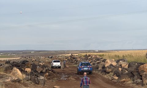Şanlıurfa'da Patlayan Mühimmat İmha Edildi