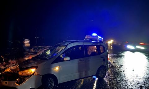 Şanlıurfa'da Zincirleme Trafik Kazası: 10 Yaralı