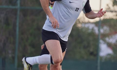 Serikspor Amed Sportif Faaliyetler Maçına Hazırlanıyor