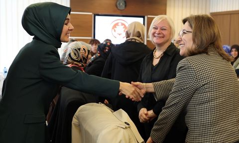 Şiddetle Mücadelede İşbirlikleri Güçleniyor