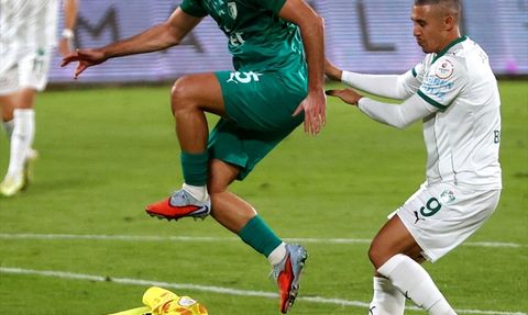 Sipay Bodrum FK, Iğdır FK'yı 2-0 Geçti