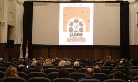 Sırbistan'da Türk Film Günleri Başladı