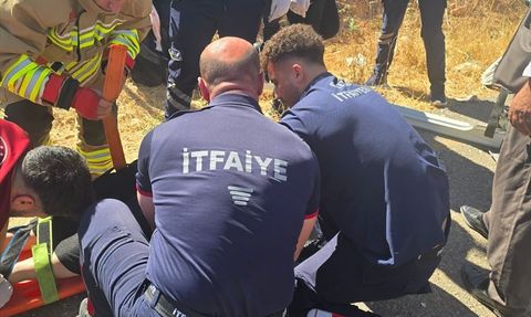 Şırnak'ta Trafik Kazası: 8 Yaralı