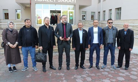 Sivas'ta Şehit Babasına Hakaret Eden Şoföre Suç Duyurusu