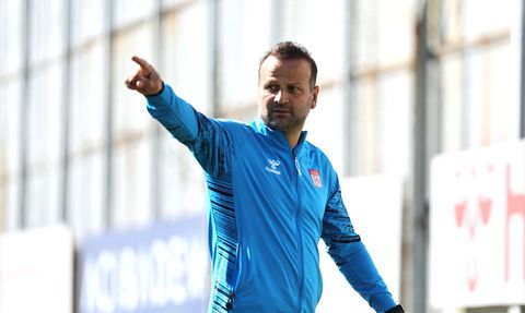 Sivasspor, Ankara Keçiörengücü Karşısında Hazır