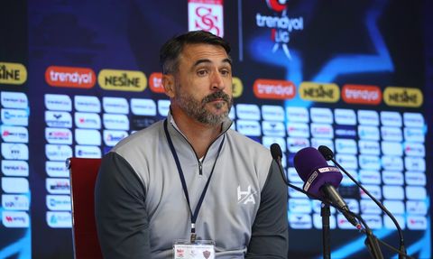 Sivasspor ve Hatayspor Arasında Beraberlik