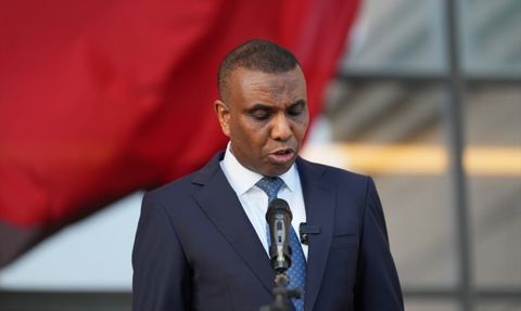 Somali'de 29 Ekim Cumhuriyet Bayramı Coşkusu