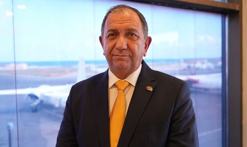 Somali'nin Aden Adde Havalimanı, Türk Firmasıyla Yenilendi