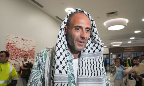 Sumud Filosu'ndan Kurtulan Aktivistler İsrail'in Şiddetini Anlattı