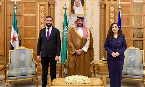 Suriye, Kosova'yı Resmen Tanıdı