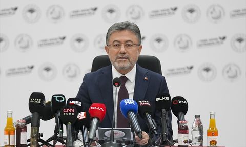 Tarım ve Orman Bakanı Yumaklı'dan Yeşil Vatan Seferberliği açıklamaları