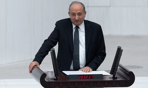 TBMM Genel Kurulu'nda Muhalefet Önerileri Reddedildi