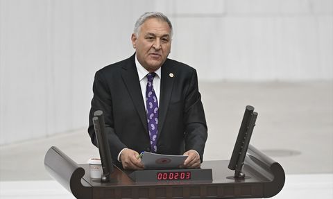 TBMM Genel Kurulu'nda Tartışmalı Gündem Dışı Konuşmalar