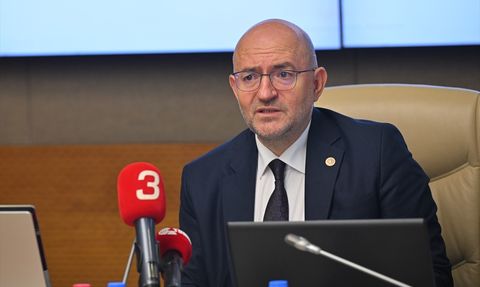 TBMM Zirai Don Olayı Araştırma Komisyonu Toplantısını Tamamladı