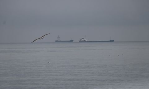 Tekirdağ'da Deniz Ulaşımı Normale Döndü