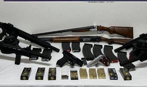 Tekirdağ'da Ruhsatsız Silah Operasyonu: İki Şüpheli Tutuklandı