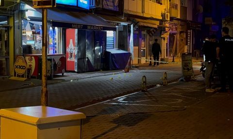 Tekirdağ'da Silahlı Kavga: 1 Ölü